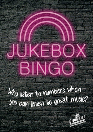 Jukebox Bingo from Groovejet Media